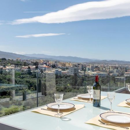 Gk Halepa Luxury Apartment Chrissi Akti Chania Exterior foto