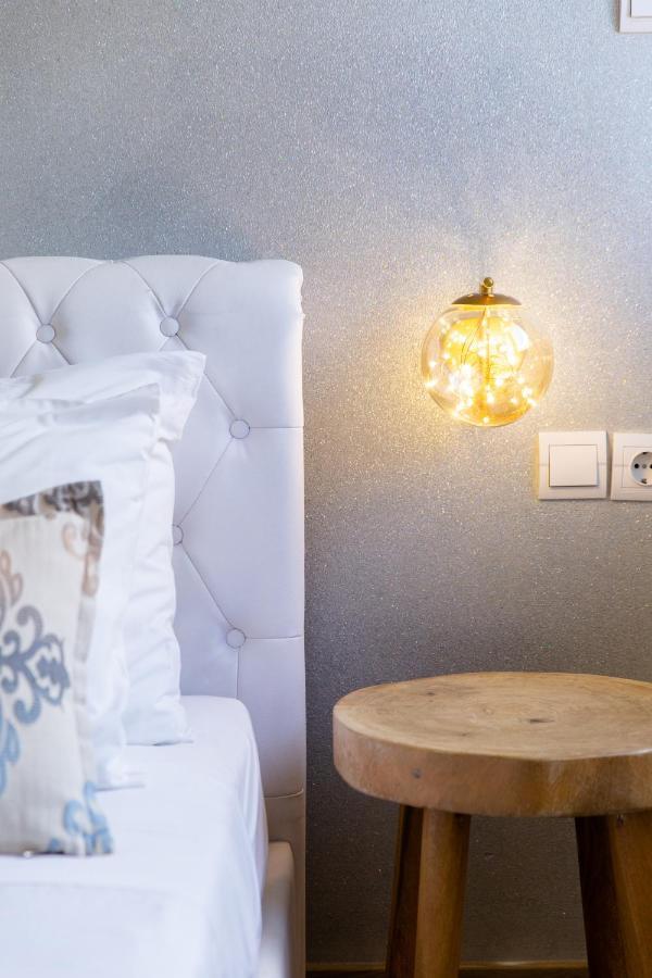 Gk Halepa Luxury Apartment Chrissi Akti Chania Exterior foto